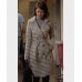 The Bold and the Beautiful Caroline Spencer Coat